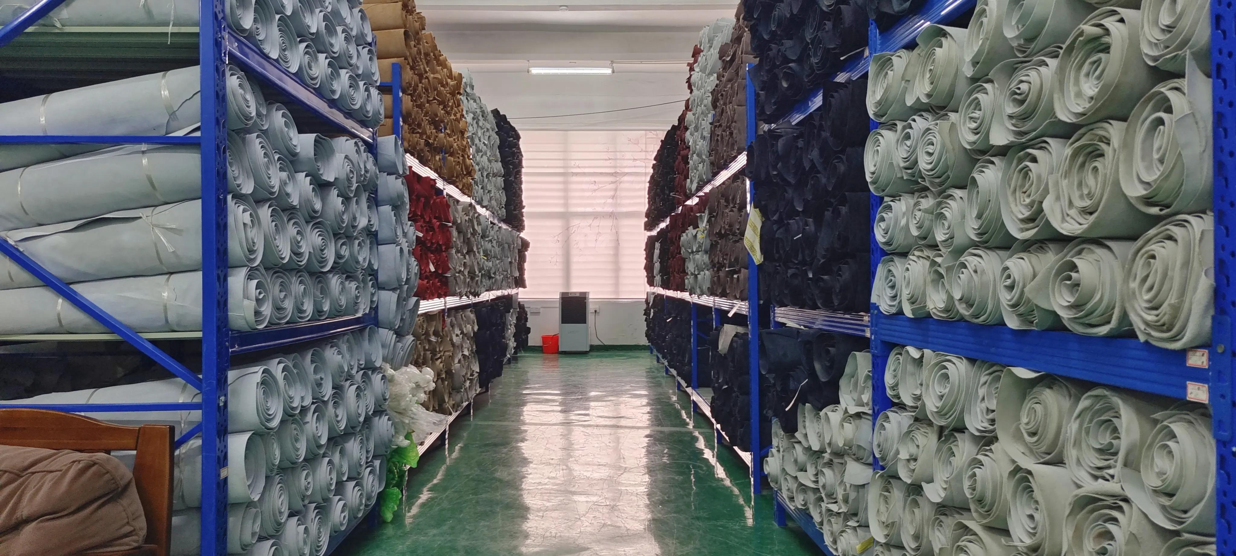 增進交流 凝心聚力——東莞市河南商會厚街分會走訪會員企業 共探皮革制品銷售新路徑