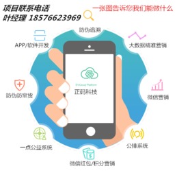 選擇專業(yè)的代理商管理系統(tǒng)開發(fā)與科技信息咨詢合作伙伴